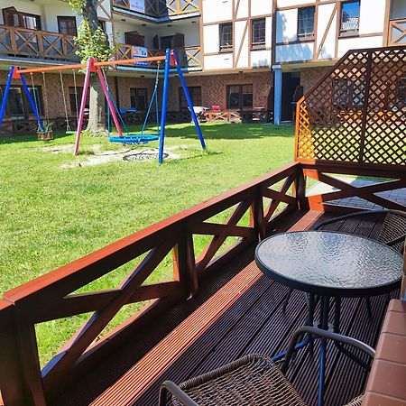 Apartamenty Vasco da Gama Rowy (Pomerania) Exterior foto