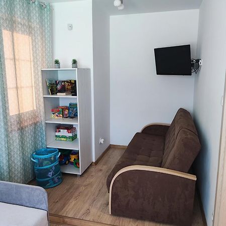 Apartamenty Vasco da Gama Rowy (Pomerania) Exterior foto