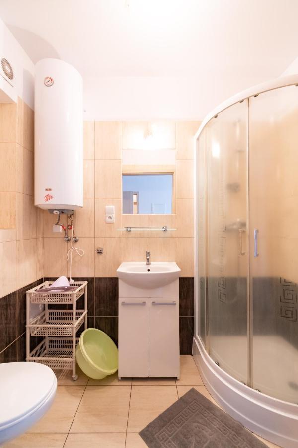 Apartamenty Vasco da Gama Rowy (Pomerania) Exterior foto