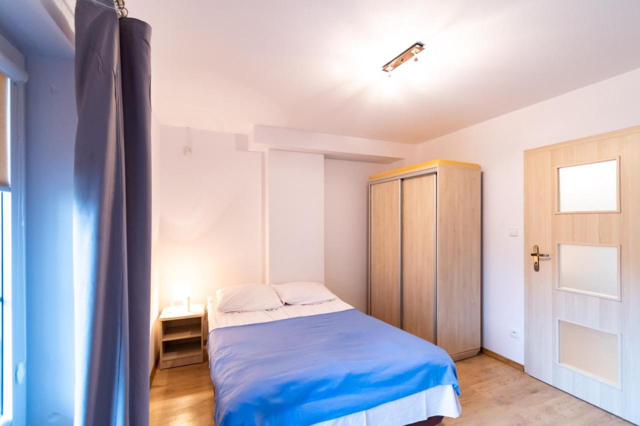 Apartamenty Vasco da Gama Rowy (Pomerania) Exterior foto