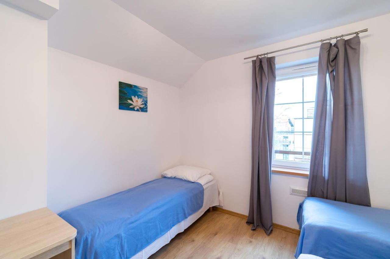 Apartamenty Vasco da Gama Rowy (Pomerania) Exterior foto