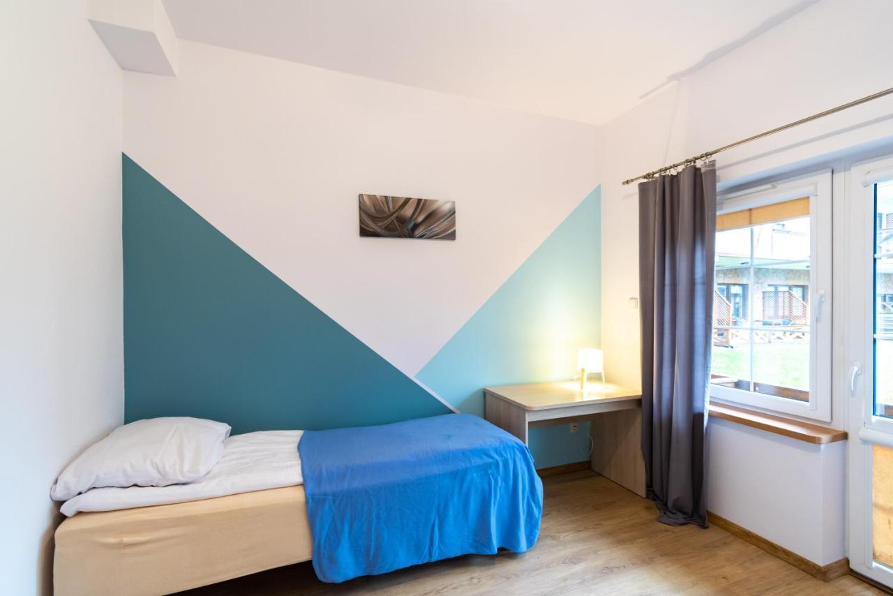 Apartamenty Vasco da Gama Rowy (Pomerania) Exterior foto
