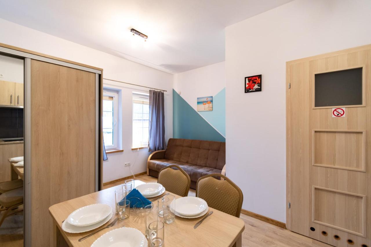 Apartamenty Vasco da Gama Rowy (Pomerania) Exterior foto