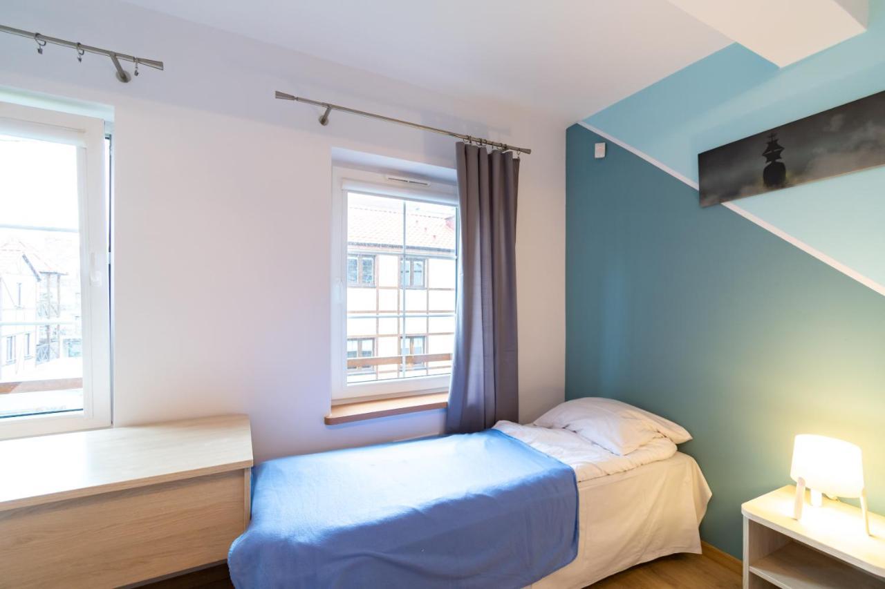 Apartamenty Vasco da Gama Rowy (Pomerania) Exterior foto