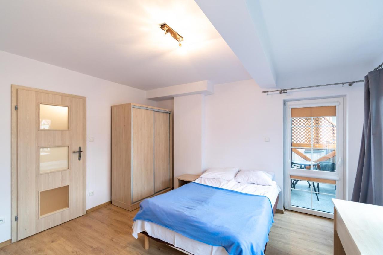 Apartamenty Vasco da Gama Rowy (Pomerania) Exterior foto
