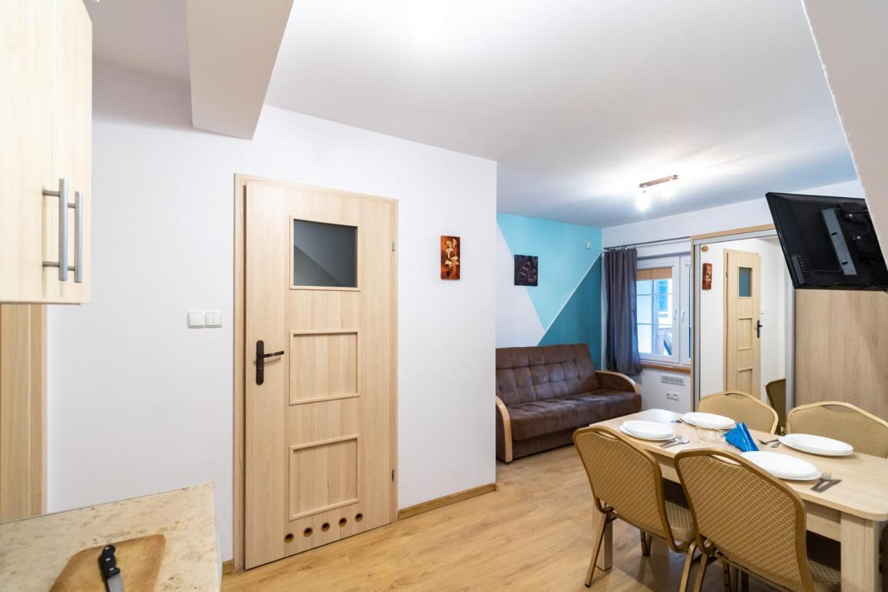 Apartamenty Vasco da Gama Rowy (Pomerania) Exterior foto