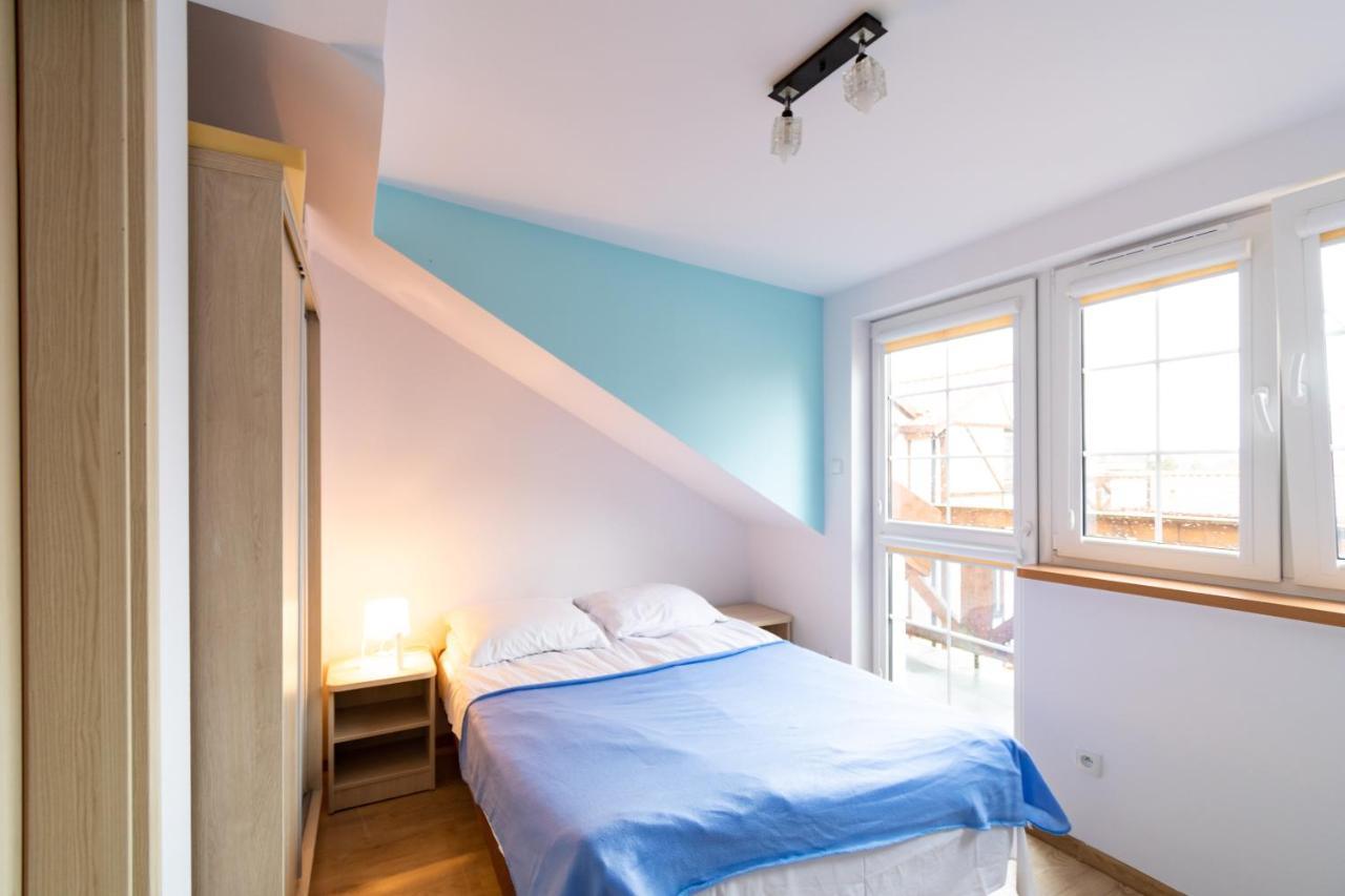 Apartamenty Vasco da Gama Rowy (Pomerania) Exterior foto