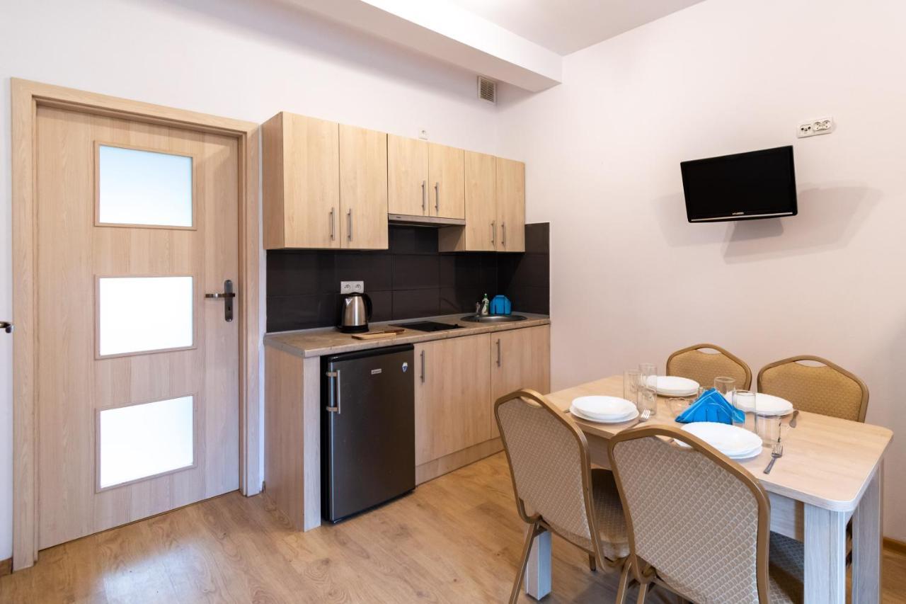 Apartamenty Vasco da Gama Rowy (Pomerania) Exterior foto