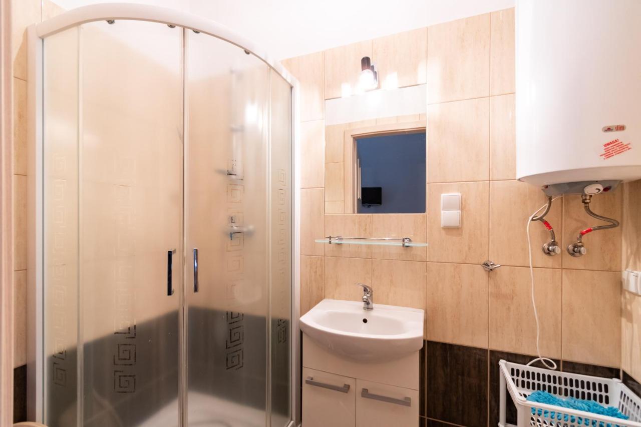 Apartamenty Vasco da Gama Rowy (Pomerania) Exterior foto
