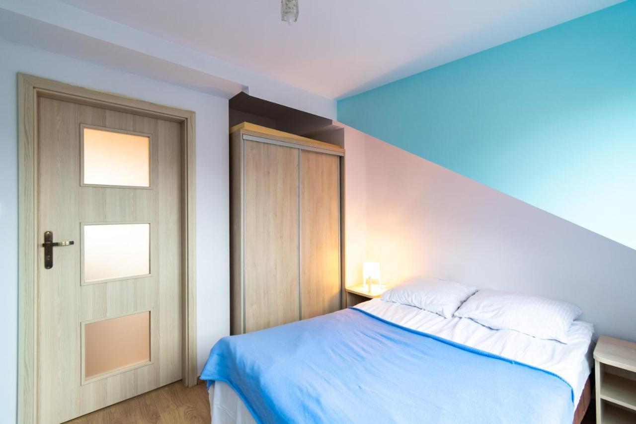 Apartamenty Vasco da Gama Rowy (Pomerania) Exterior foto
