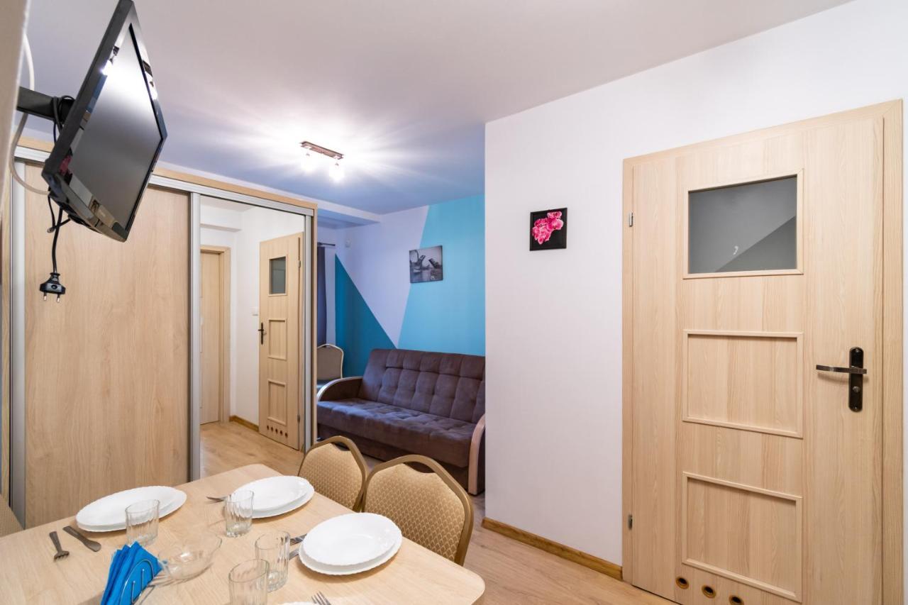 Apartamenty Vasco da Gama Rowy (Pomerania) Exterior foto