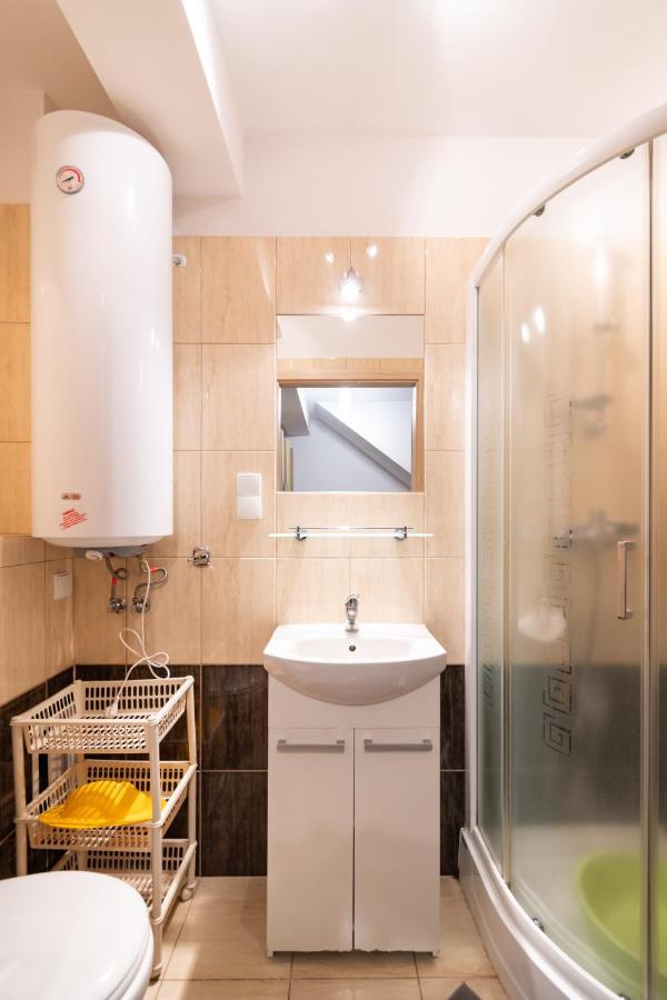 Apartamenty Vasco da Gama Rowy (Pomerania) Exterior foto