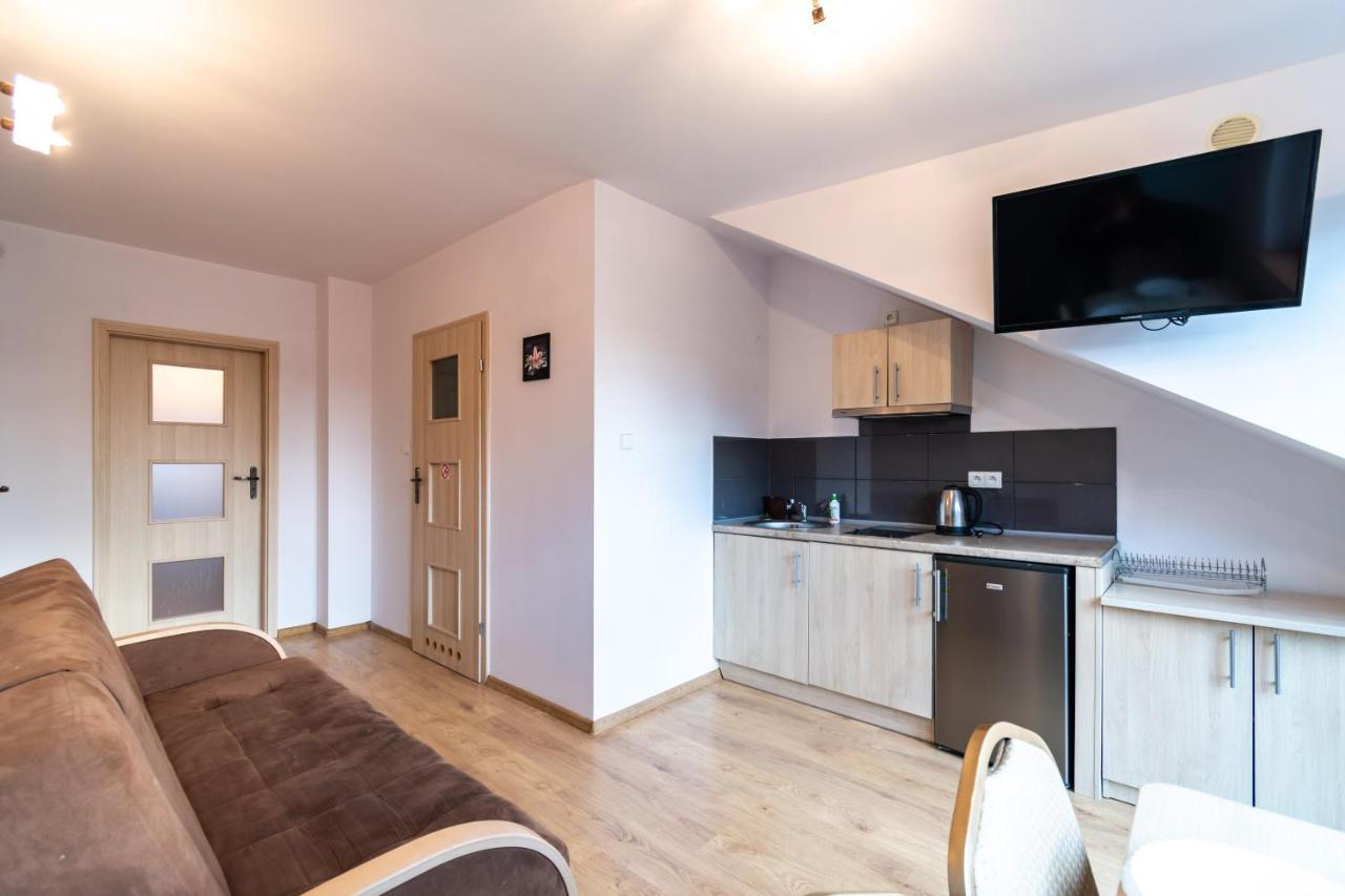 Apartamenty Vasco da Gama Rowy (Pomerania) Exterior foto
