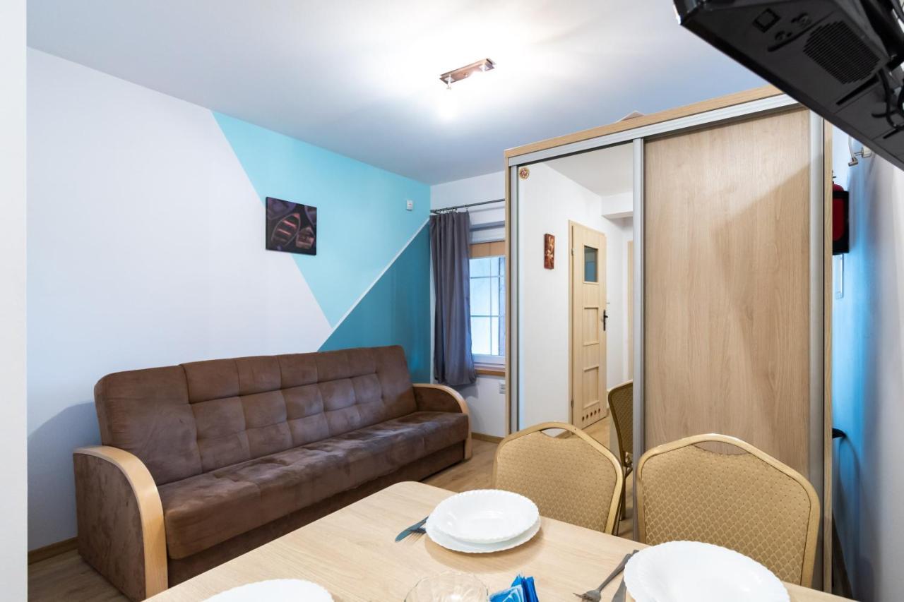 Apartamenty Vasco da Gama Rowy (Pomerania) Exterior foto