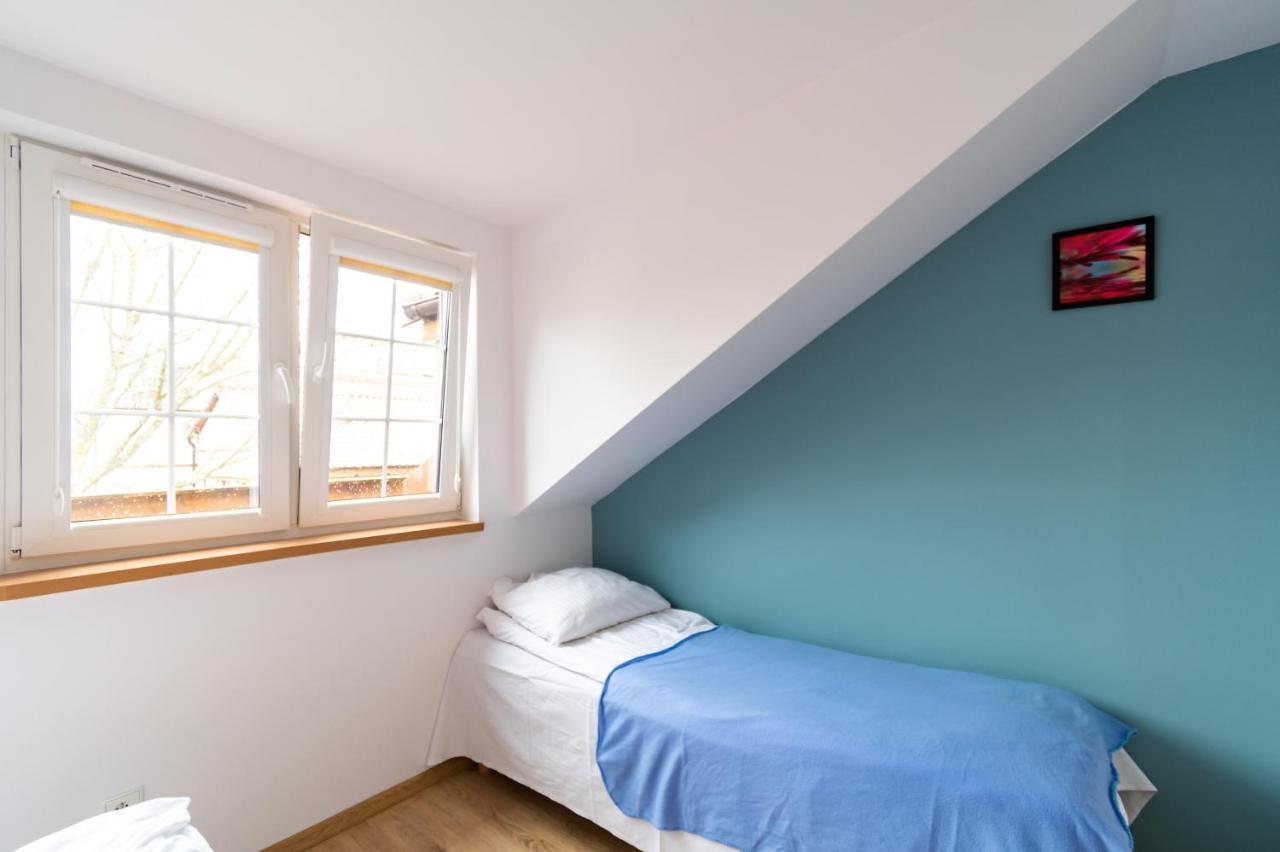 Apartamenty Vasco da Gama Rowy (Pomerania) Exterior foto