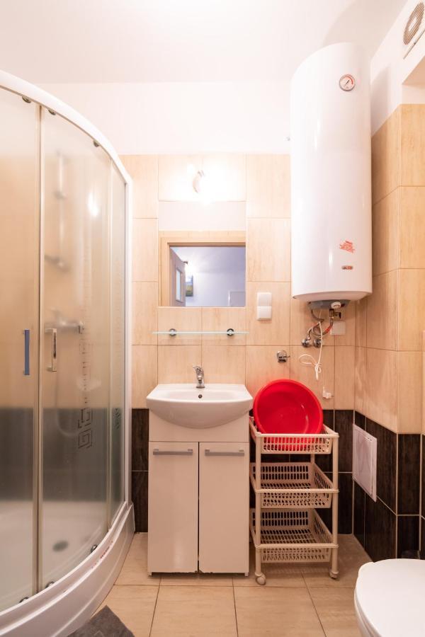 Apartamenty Vasco da Gama Rowy (Pomerania) Exterior foto