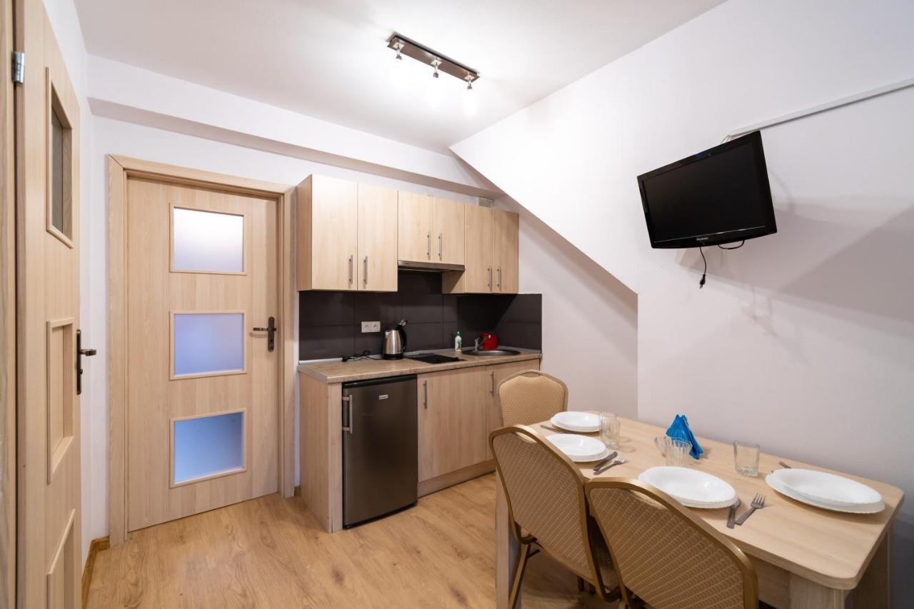 Apartamenty Vasco da Gama Rowy (Pomerania) Exterior foto