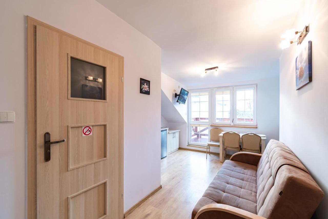 Apartamenty Vasco da Gama Rowy (Pomerania) Exterior foto