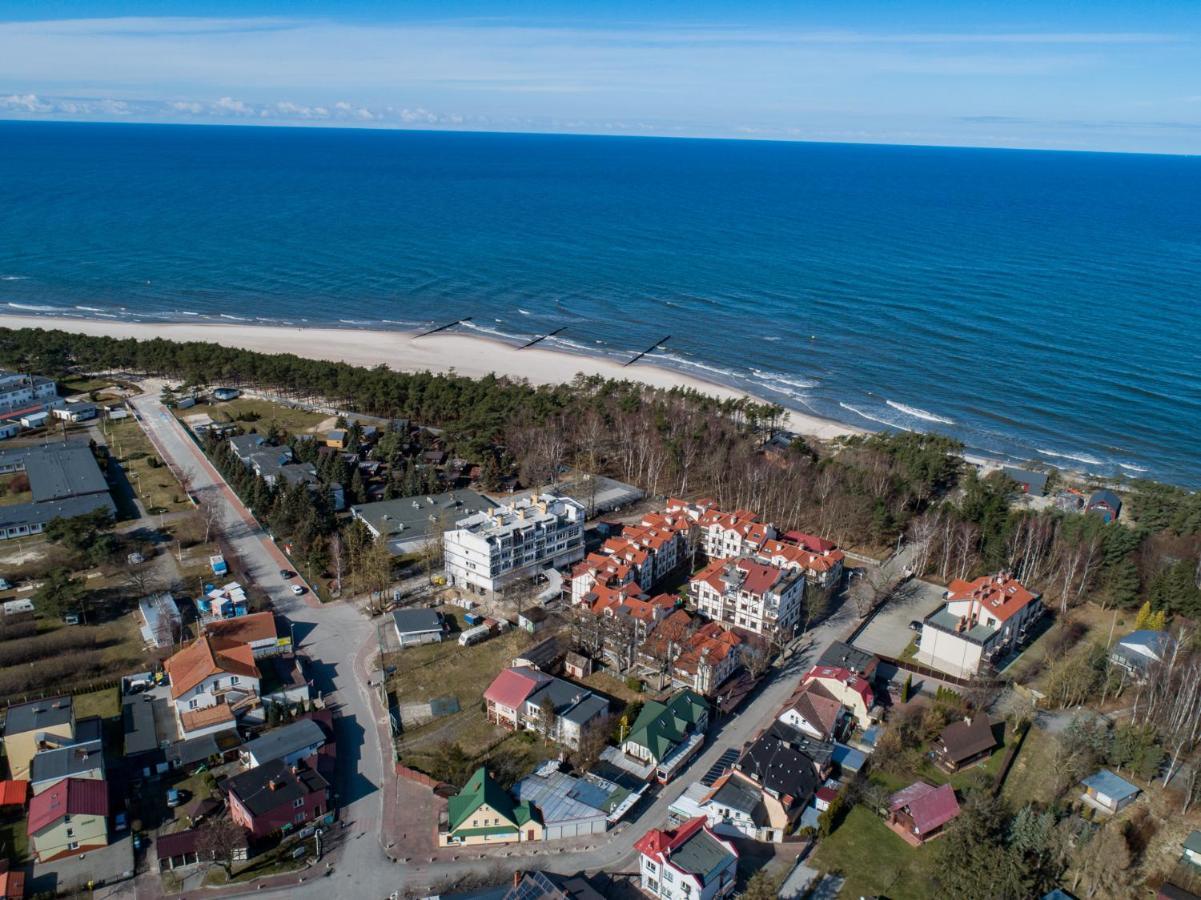 Apartamenty Vasco da Gama Rowy (Pomerania) Exterior foto