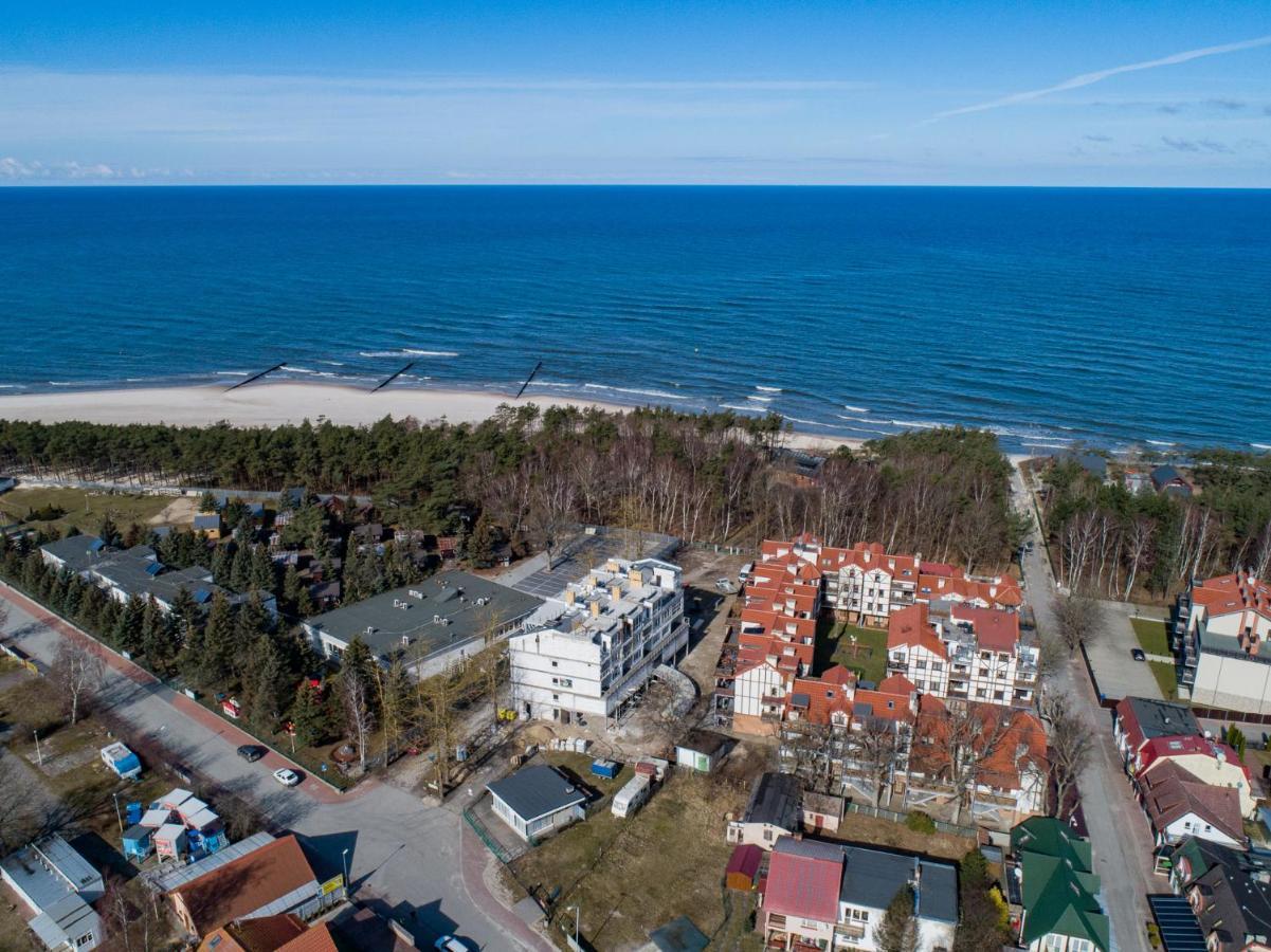 Apartamenty Vasco da Gama Rowy (Pomerania) Exterior foto