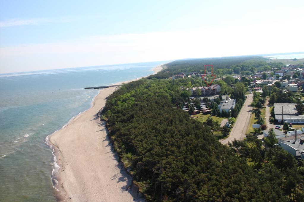 Apartamenty Vasco da Gama Rowy (Pomerania) Exterior foto