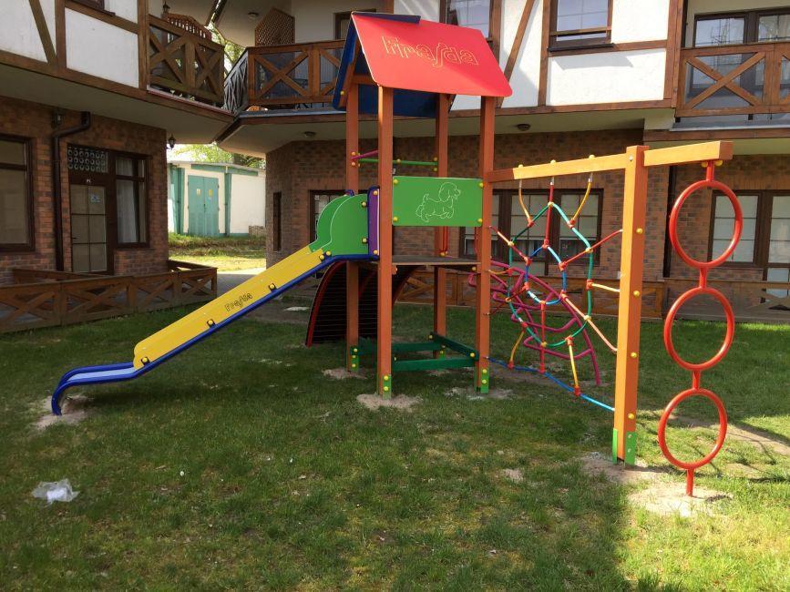 Apartamenty Vasco da Gama Rowy (Pomerania) Exterior foto